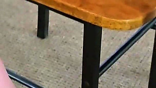 Mutual Masturbation with My Friends Hot Wife,no Panties