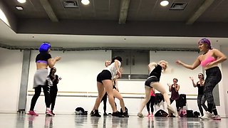 Amateurs on hidden cam