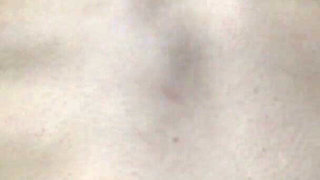 Titplay with Squeezing My Small Tits and Nipples