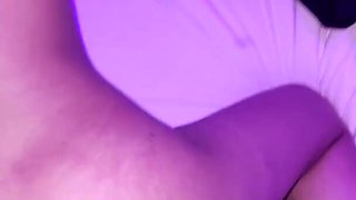 Fucked asian girl with small tits in her hairy pussy pov