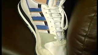 Behind German Doors Is Fucked Diligently