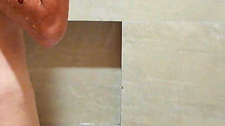 Playing with My Favorite Dildo in the Shower, My Pussy Barely Can Handle Temptation!