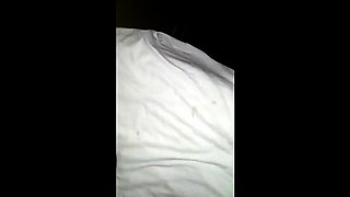 Sucking Amateur Cock, Swallowing Every Drop
