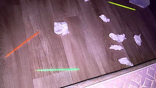 Real Party Hole Girl - Multiple Creampies