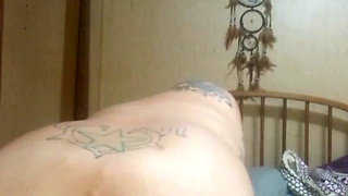 Custom Fingering From Behind