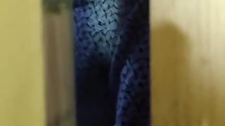 Hot Single Girl Bathroom