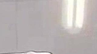 Waifu Secretary POV - Latina & Colored Hair Office Close-up Teasing