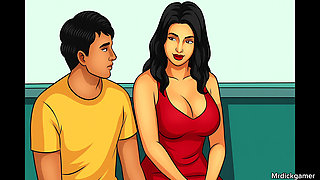 Stepmom and her husband sex