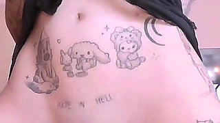 Zne Cosplay - Ani Grok From X Ft. Amberzinha & Qrozne