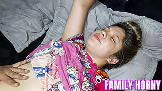 Sucking and Fucking My Stepsister's Pussy