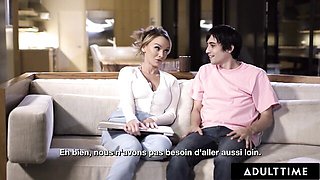 Pussy licking smut with bonny Pristine Edge from Adult Time