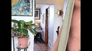 Kennie Jai Jerks for a Fan!!