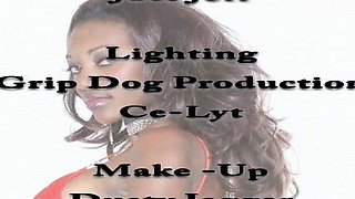 Amateur black whore steamy 69 and hardcore fucking