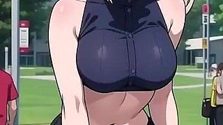 Naruto Fucks All His Favorite Hentai Sluts Hinata, Sakura, Ino - Naruto 3D Porn Game Part 01