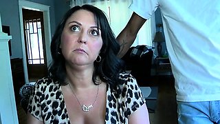 Hotwife Kristy Gets A BBC Creampie