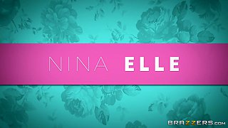 Within Hole-Y Matrimony With Nina Elle, Oliver Flynn - Brazzers