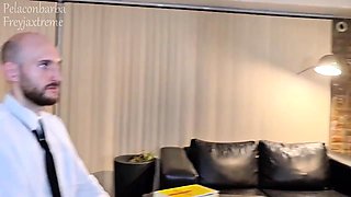 Anal Gape. Teacher Teaches Me How To Fuck Virgin Student 18+ In The Ass