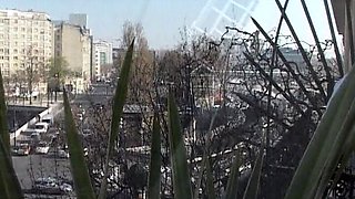 Brunette French MILF Enjoys Dick in Ass