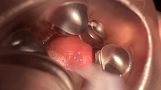 Cuming in fleshlight (slow motion)