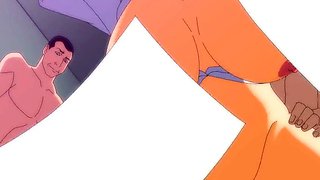 Hentai: Big Tits, Amateur  Japanese Porn