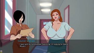 The Secret of the House #80: Hot MILF Cheats on Her Husband by Giving Me a Blowjob - by Eroticgamesnc