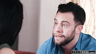 Seth Gamble and Alex Coal's hardcore movie by Pure Taboo