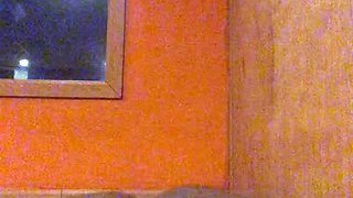 Hot Black Maid Does Some Webcam Black and Ebony