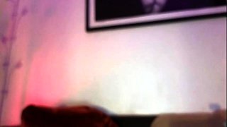 Solo webcam tranny masturbation