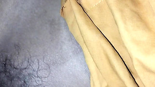 Weekend refraining with wife