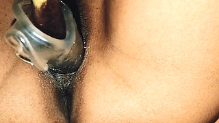 Condom bitor begon diya dokailam bhabhir bodai