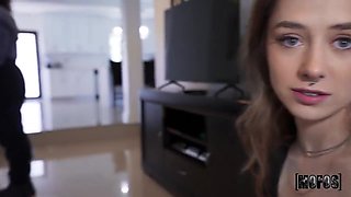 Lpi / Daisy Fox, Nicky Rebel - Study Group Fucking