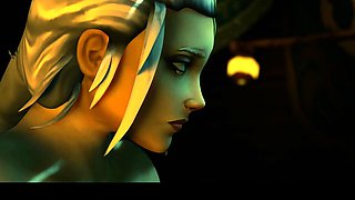 Jaina - Garrosh -Outro-