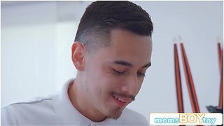 Cum For Me, Good Boy - Slutty Witch Venus Valencia Gets Pussy Ravaged By Boytoy