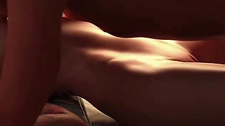 My Hot Asian Friend Invited Me Over to Stretch Her Tight Pussy - Midnight Paradise