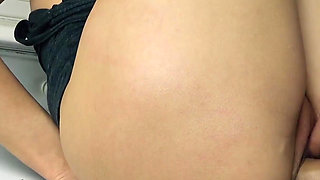 Monster cock fuck hot blonde