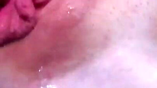 Big ass fishnet chick anally fucked in a car