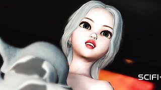 Mantrap's reverse cowgirl dirt by Scifi-X