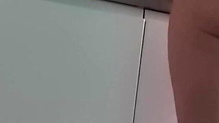 Cooking Naked in the Kitchen. 31902