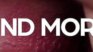 Skinny Brunette Babe Gets Eaten Out and Fucked Hardcore