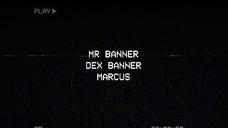 Furry bottom takes a load from stepbro