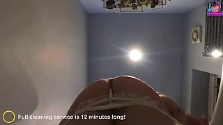 Amateur Femdom Toilet Slave Training for Beginners