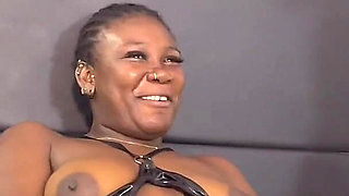 Coming Back From College to See My Auntie