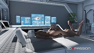3DXPassion - babe smut