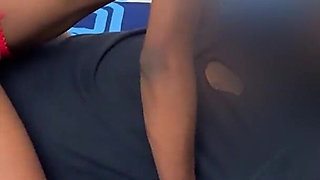 Gave Afican Teen Some Good Old Missionary