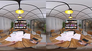 Virtual Real Porn IRL: US Edition