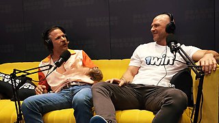 Brazzers casting secrets uncovered by the legends! - kEiran Lee x Danny D x Scott Nails x Johnny Sins