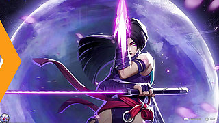 PSYLOCKE - MARVEL RIVALS (PORN COMPILATION 1)