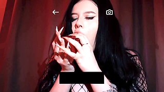 Sloppy deepthroat, junior, best porn video ever