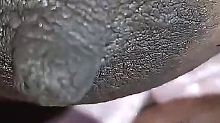 Wife & Lover Live Sex - Behind the Scenes of Wife Pressing Boobs to Tempt Lover