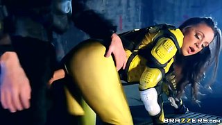 Abigail Mac & Danny D: Intense X-Rated Cosplay Clash (05/12/2017)